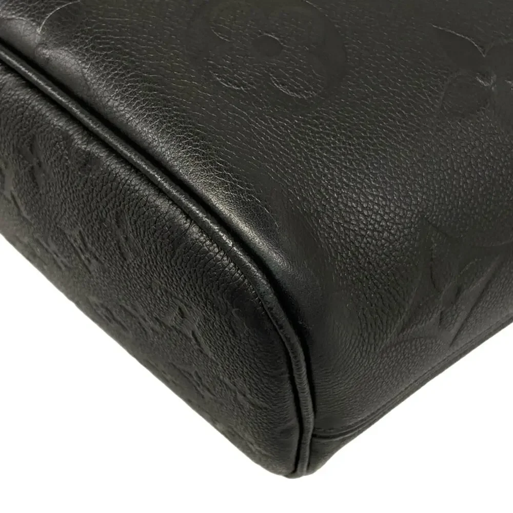 Louis Vuitton Neverfull MM Monogram Empreinte Tote Bag M45685